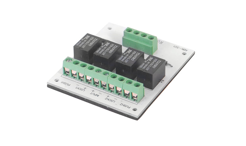 AccessPRO INTERPRO2 controlador de seguridad de la puerta 2 puerta(s)