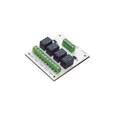 AccessPRO INTERPRO2 controlador de seguridad de la puerta 2 puerta(s)