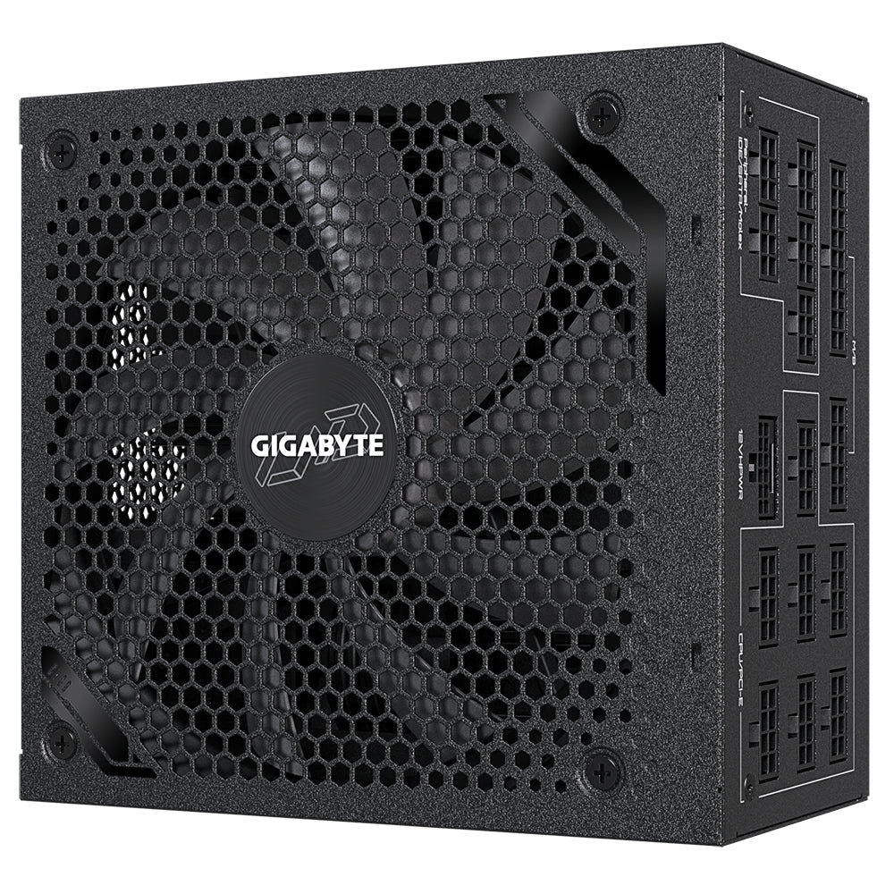 GP-UD1300GM PG5 - FUENTE DE PODER GIGABYTE GP-UD1300GM PG5 / 1300 WATS GOLD / ATX / FULL MODULAR