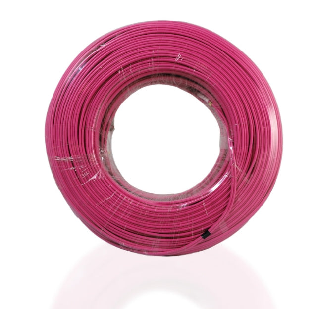 Enson ENS-JUMP3000MM4 cable InfiniBand y de fibra óptica 300 m Rosa | Cables InfiniBand y de fibra óptica
