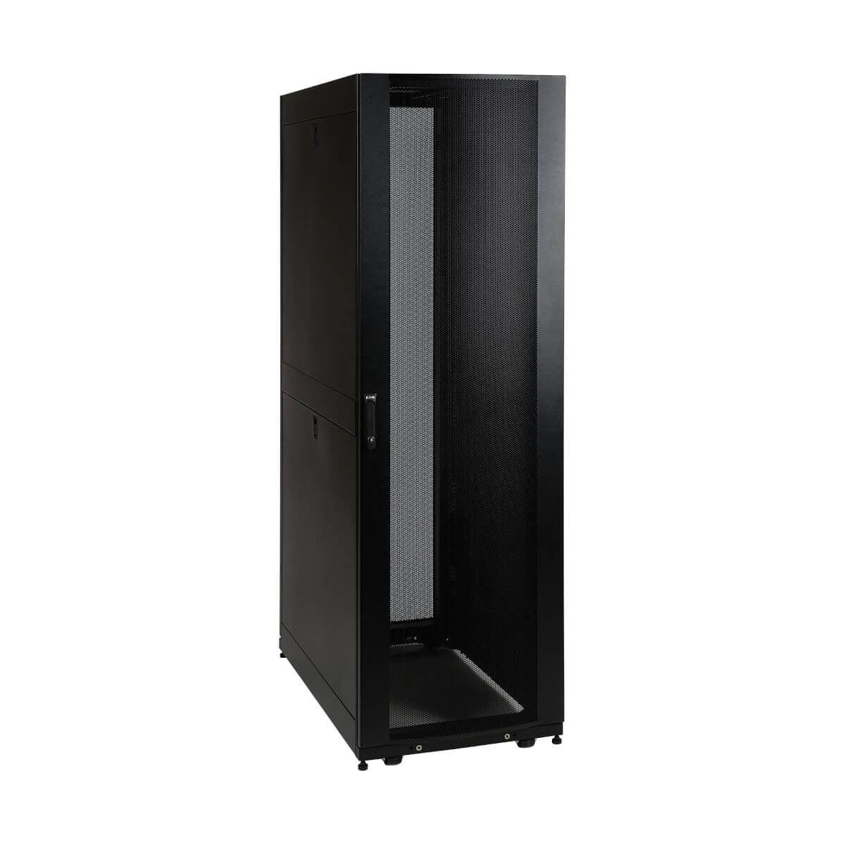 Tripp Lite SR42UB Gabinete de Profundidad Estándar Smartrack de 42U (Incluye Puertas Y Paneles Laterales) Armarios Rack