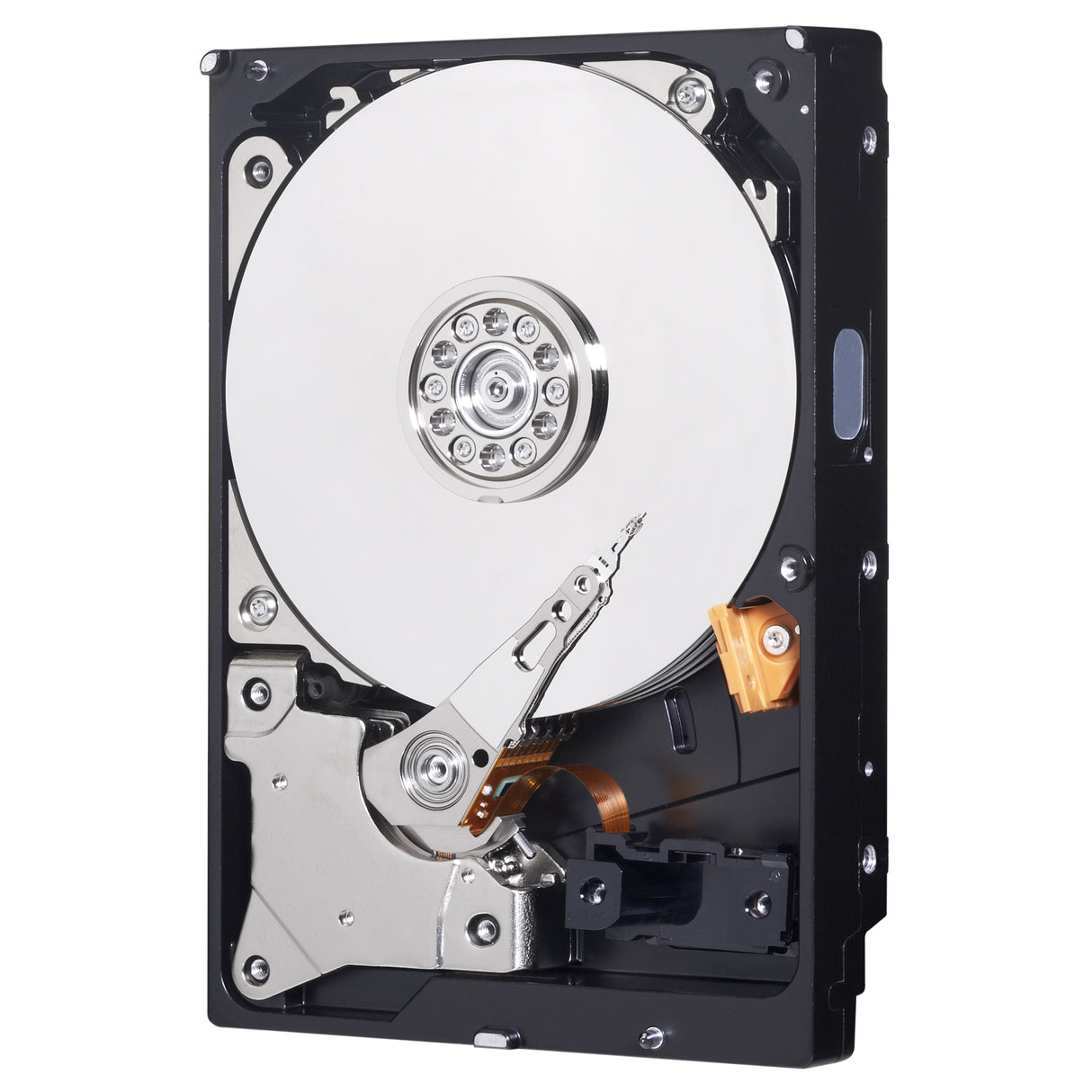 Western Digital Blue disco duro interno 1 TB 5400 RPM 64 MB 3.5" Serial ATA III