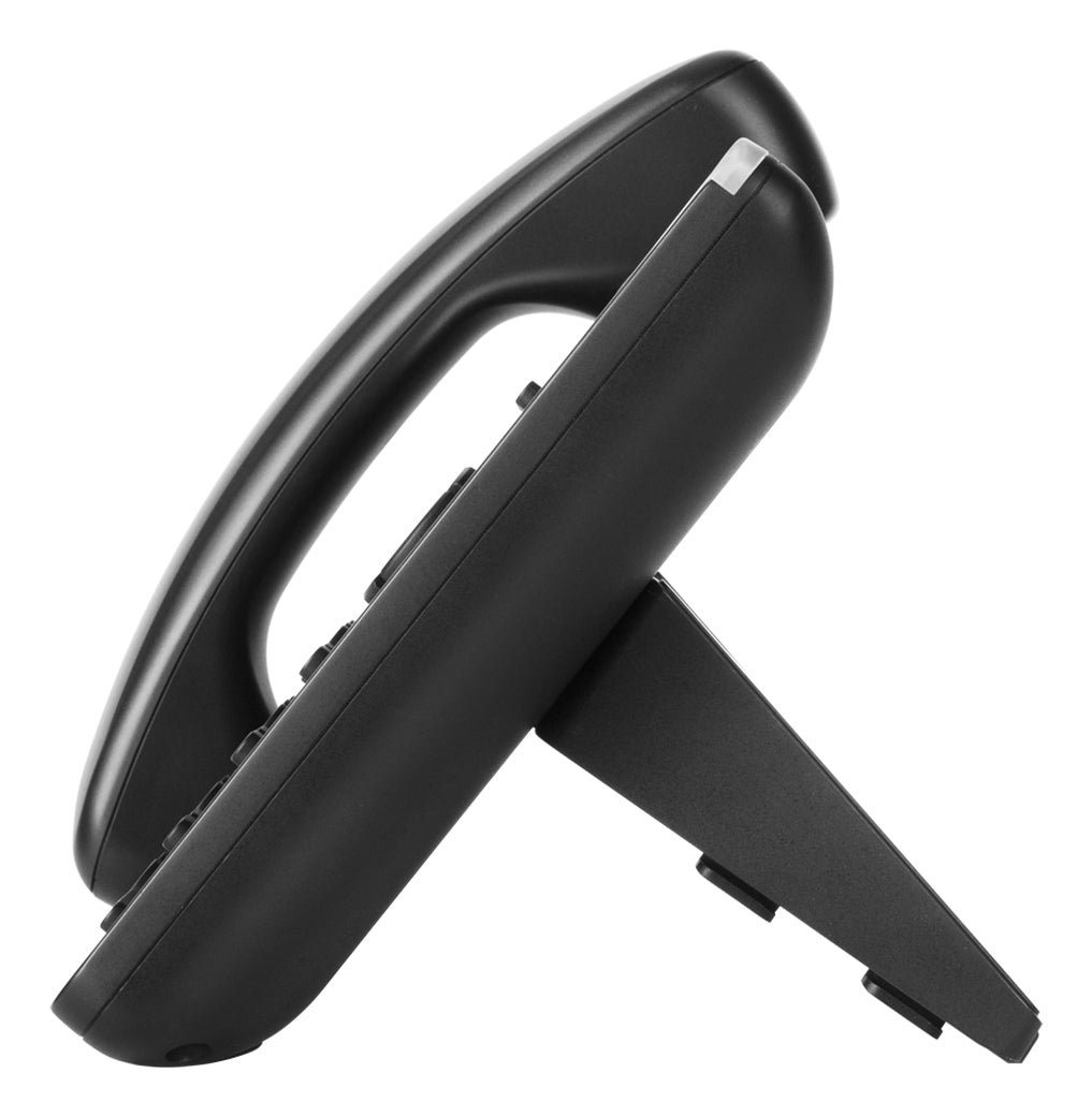 Grandstream Networks GXP1610 teléfono Teléfono DECT Negro, Altavoz, 500 entradas