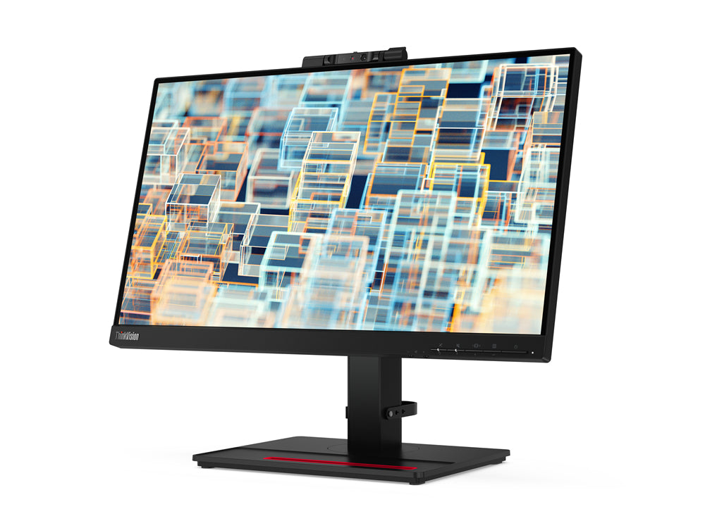 Lenovo ThinkVision T22v-20 Monitor 54,6 cm (21.5") 1920 x 1080 Pixeles Full HD W-LED Negro