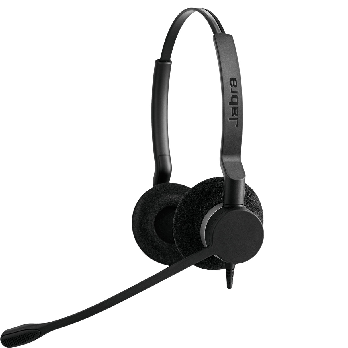Jabra Biz 2300 Auriculares Auriculares Diadema Oficina/Centro de llamadas Binaural