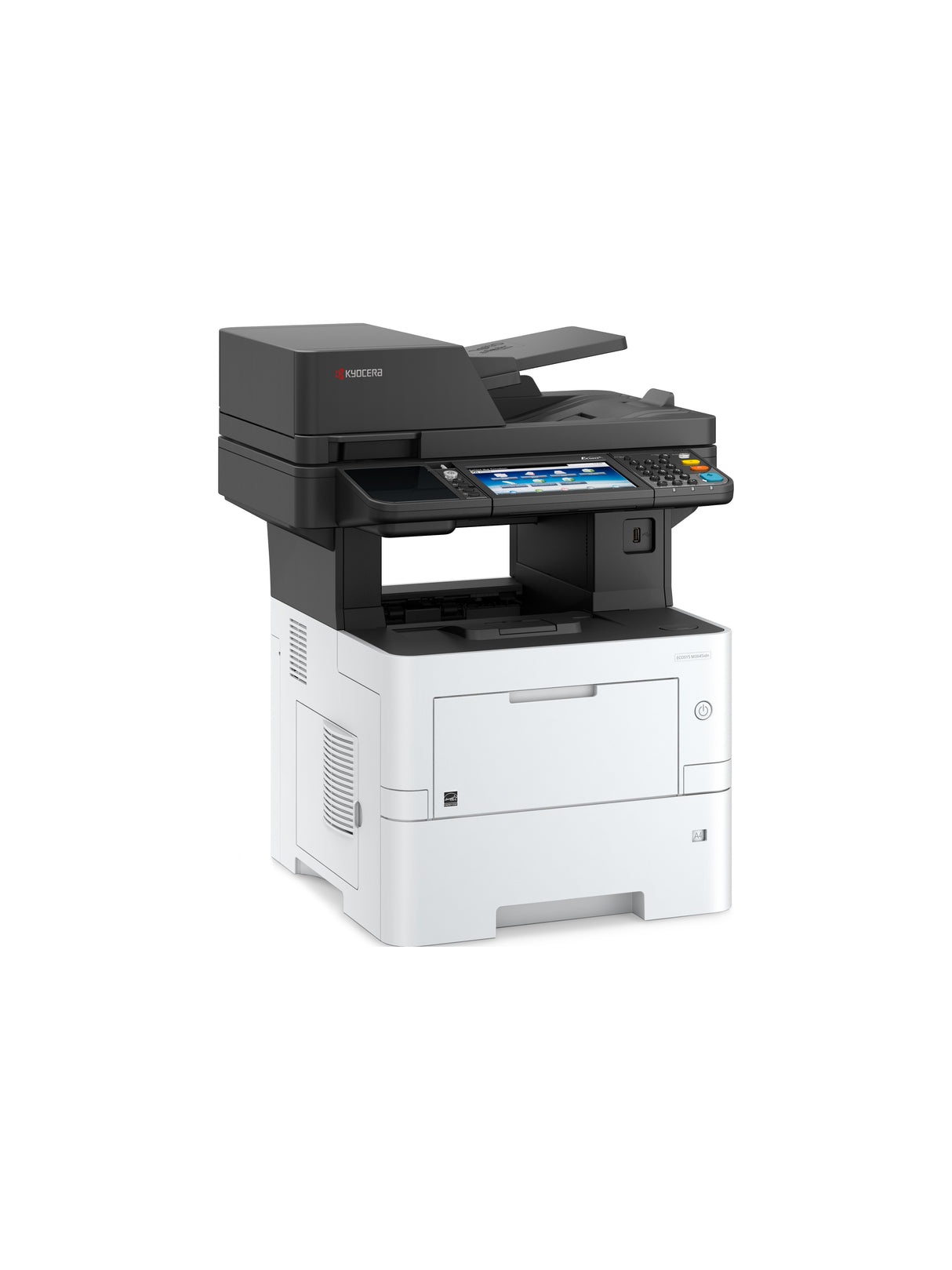 KYOCERA ECOSYS M3645idn Impresora Multifunción Laser Negro, Blanco