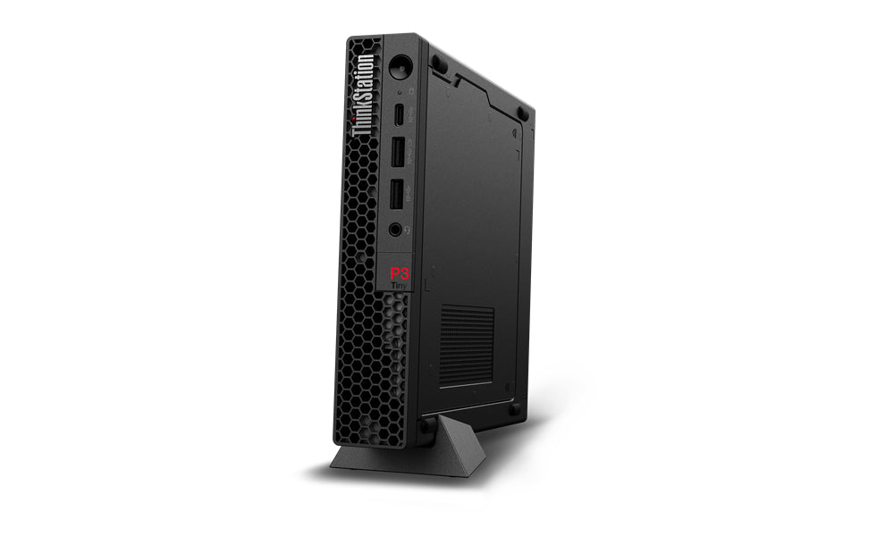 Lenovo ThinkStation P3 pcs/estaciones de trabajo Intel Intel® Core™ i7 Intel® Core™ i7 de 13ma Generación i7-13700