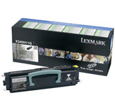 Tóner Lexmark X342 original negro alto rendimiento