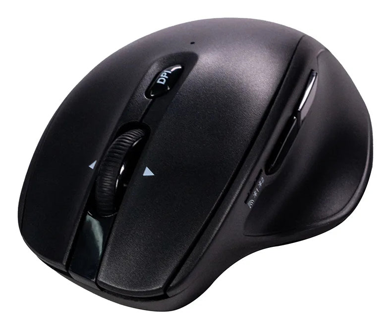 Naceb Technology Na-0139 ratón mano derecha RF inalámbrico 1600 DPI