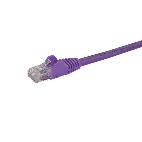 StarTech.com N6PATCH14PL Cables de red 4,3 m Cat6 RoHS