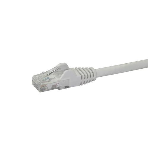 StarTech.com N6PATCH1WH Cables de red 0,3 m Cat6 RoHS