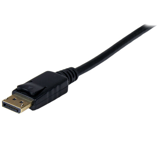 StarTech.com Cable Conversor de 1,8m Adaptador de Vídeo DisplayPort DP a VGA - Convertidor 1080p Adaptadores de cable de