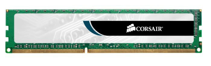 Corsair CMV4GX3M1A1333C9 módulo de memoria 4 GB 1 x 4 GB DDR3 240-pin DIMM, 1333 MHz