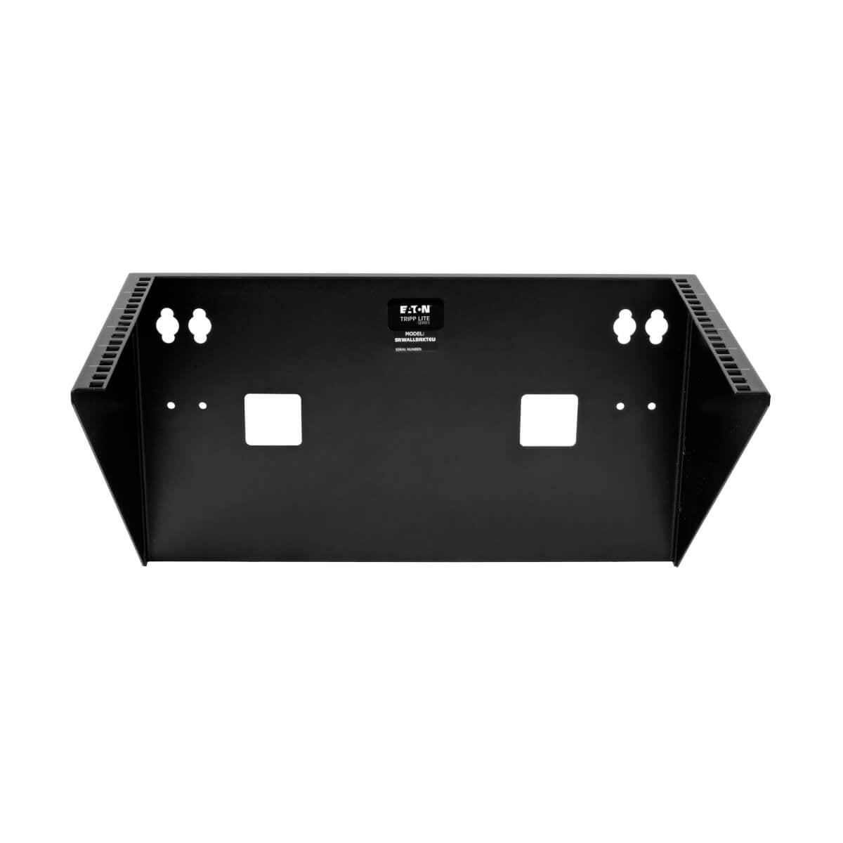 Tripp Lite SRWALLBRKT6U accesorio de bastidor Soporte de montaje
