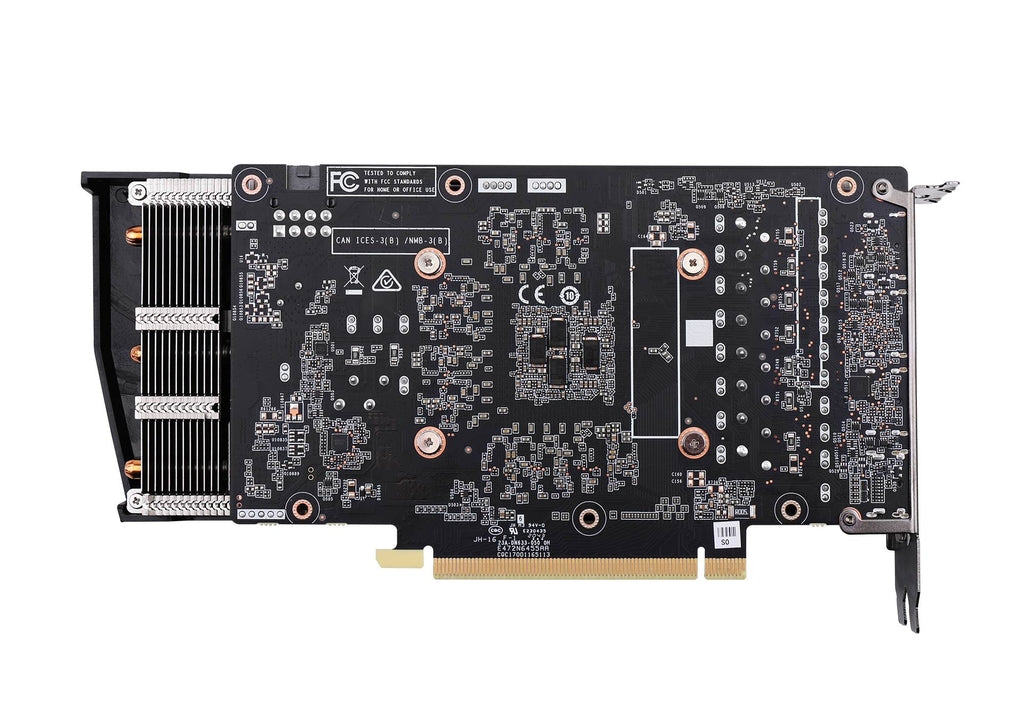 Zotac ZT-A30600P-10M tarjeta gráfica NVIDIA GeForce RTX 3060 12 GB GDDR6