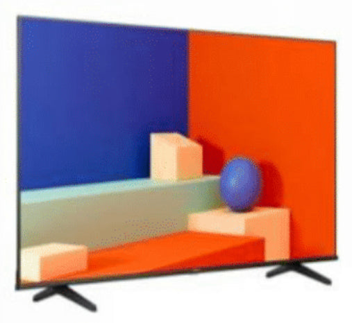 Hisense 50A6NV Televisor 127 cm (50") 3840 x 2160 Pixeles 4K Ultra HD LED Negro