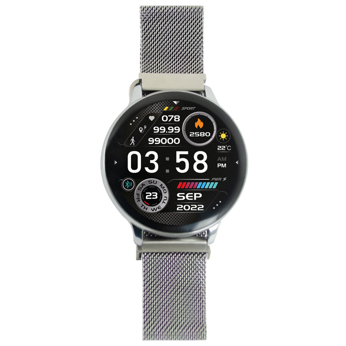 Perfect Choice PC-270140 reloj inteligente y deportivo 3.25 cm (1.28") TFT Digital 240 x 240 Pixeles Pantalla táctil Ace