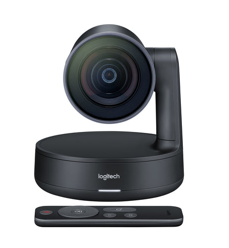 Dekker Industrial Design 960-001226 Sistemas de video conferencia Negro -90 - 90 ° 4K Ultra HD