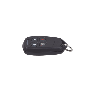 Llavero de Resideo 5834-4 4 Botones/ Compatible con Paneles de la Serie Vista o Serie Lynx/ Modo de Alta Seguridad/ Ofrece Fácil Control de Tu Sistema de Seguridad