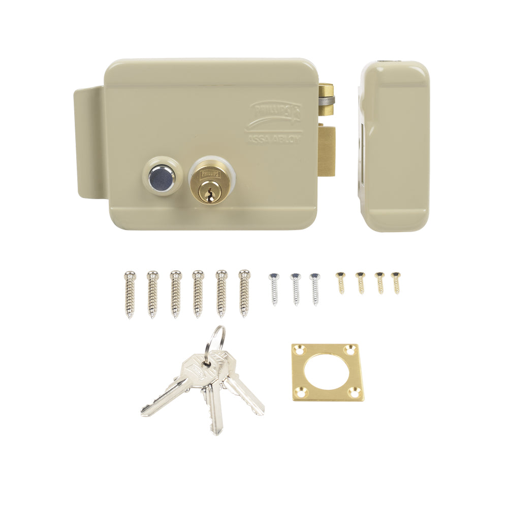 Assa Abloy 321-DCBD-ABG cerradura electromecánica Cerradura electromecánica motorizada