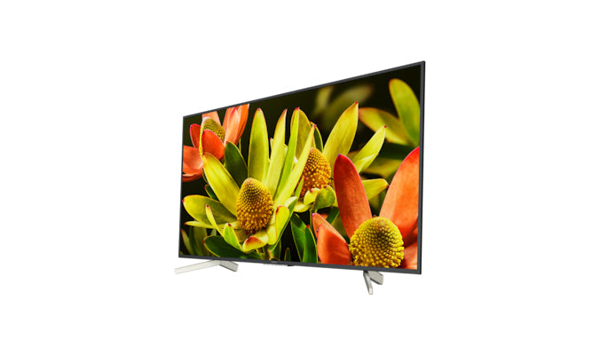 Sony XBR-70X830F Televisor 176,5 cm (69.5") 3840 x 2160 Pixeles 4K Ultra HD LED Smart TV Wifi Negro