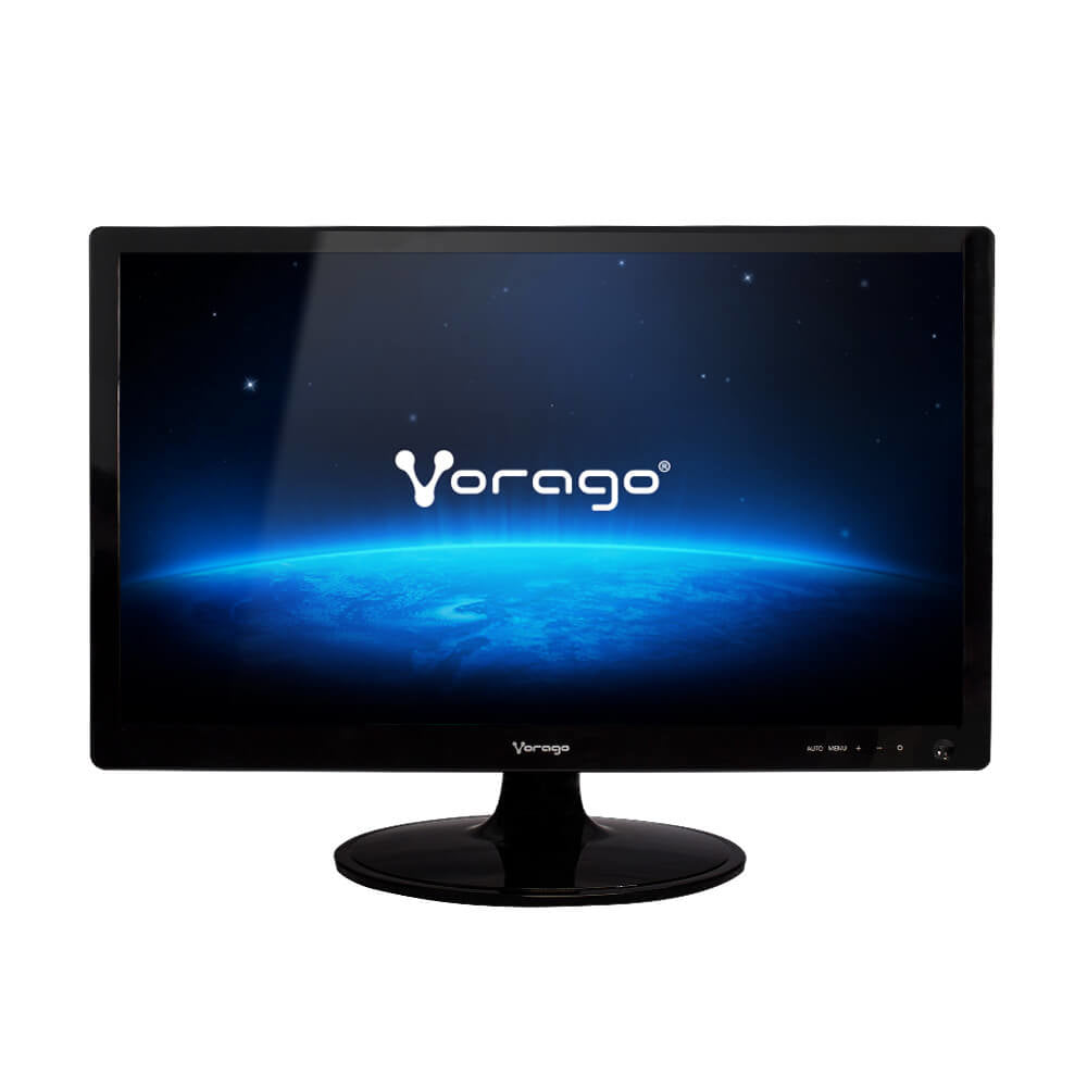 Vorago LED-W21-300-V3 pantalla para PC 54,6 cm (21.5") 1920 x 1080 Pixeles Full HD Negro