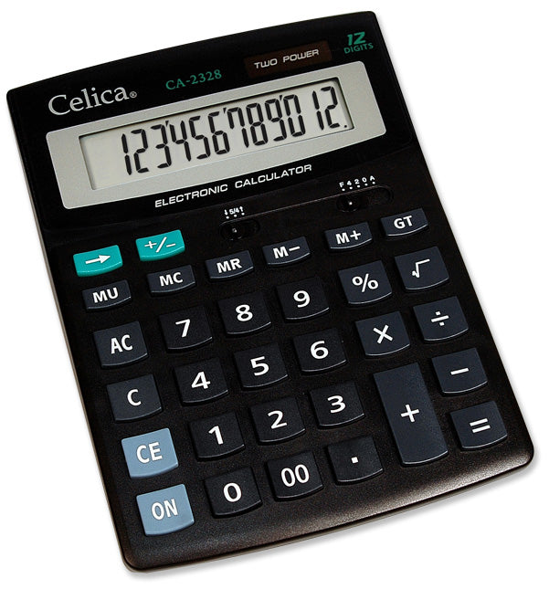 Celica CA-2328 calculadora Escritorio Calculadora básica