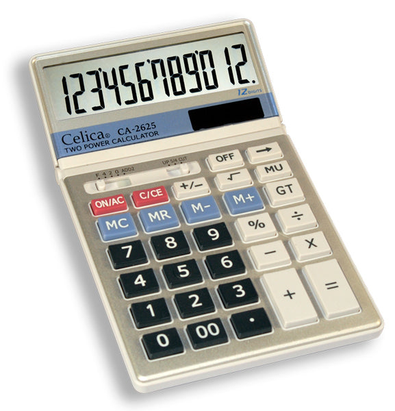 Celica CA-2625 calculadora Escritorio Calculadora básica