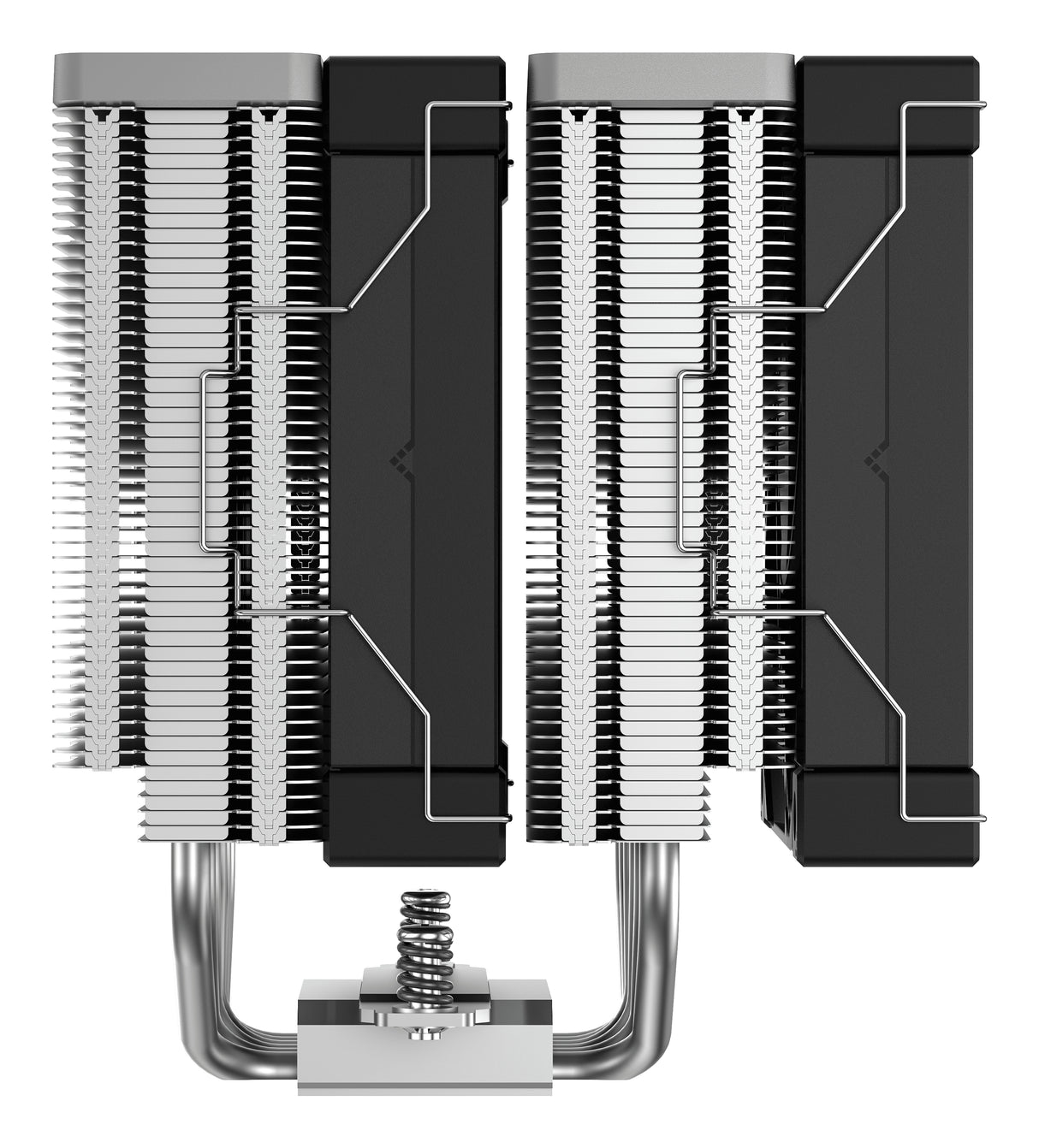 DeepCool AK620 sistemas de refrigeración para ordenadores Procesador Refrigerador de aire 12 mm 500 RPM