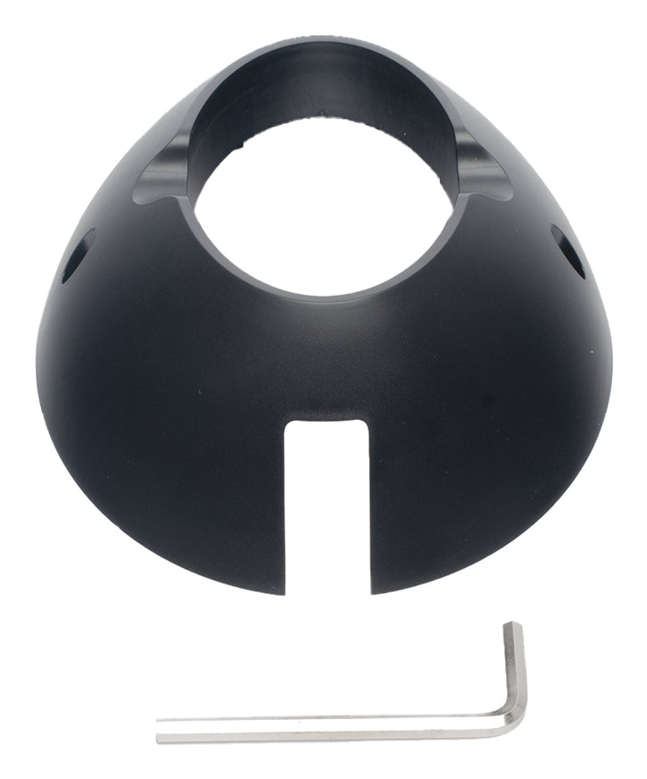 Epcom EP865CFB altavoz De 2 vías Negro Alámbrico 50 W