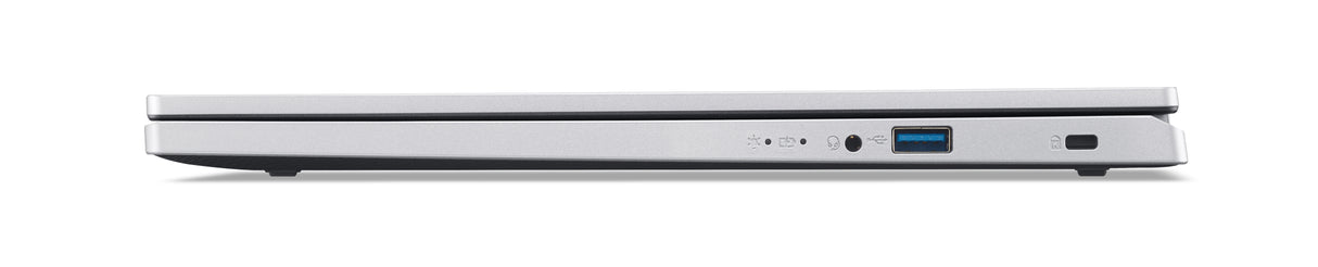 Acer Aspire A315-24P-R625 Laptop Portátil Plata Concha 39,6 cm (15.6")