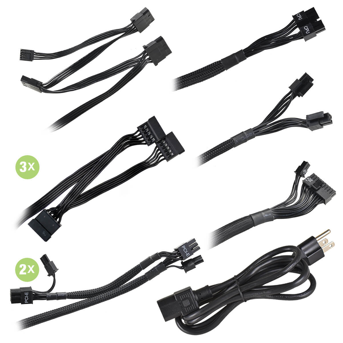 EVGA 700 BR unidad de fuente de alimentación 700 W 20-pin ATX ATX Negro, 100 - 240 V, 150 W, 699.6 W