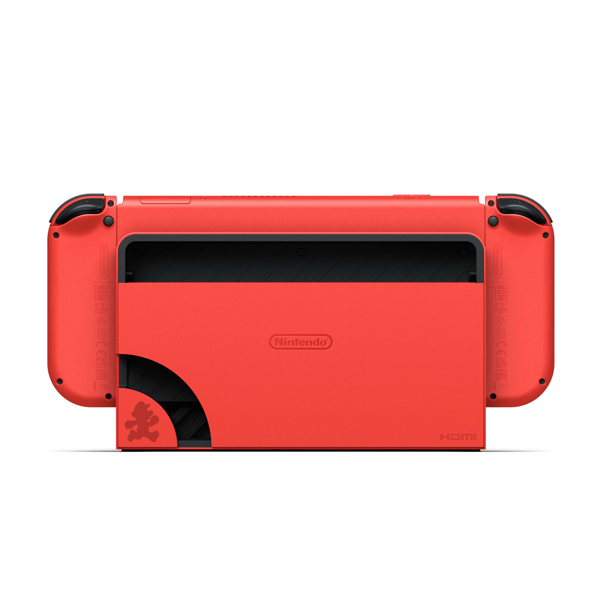 Nintendo Switch - OLED Model - Mario Red Edition Laptop Nintendo Switch NVIDIA Custom Tegra Si Si