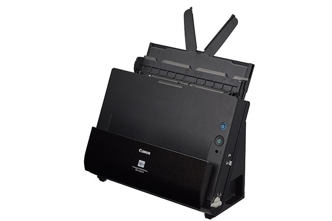 Canon DR-C225 II Escáneres 216 x 356 mm 600 x 600 DPI Alimentador automático de documentos (ADF) + escáner de alimentaci