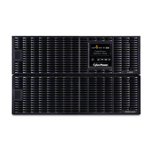 CyberPower OL8KRT UPS Doble conversión (en línea) 8 kVA 8000 W Seno