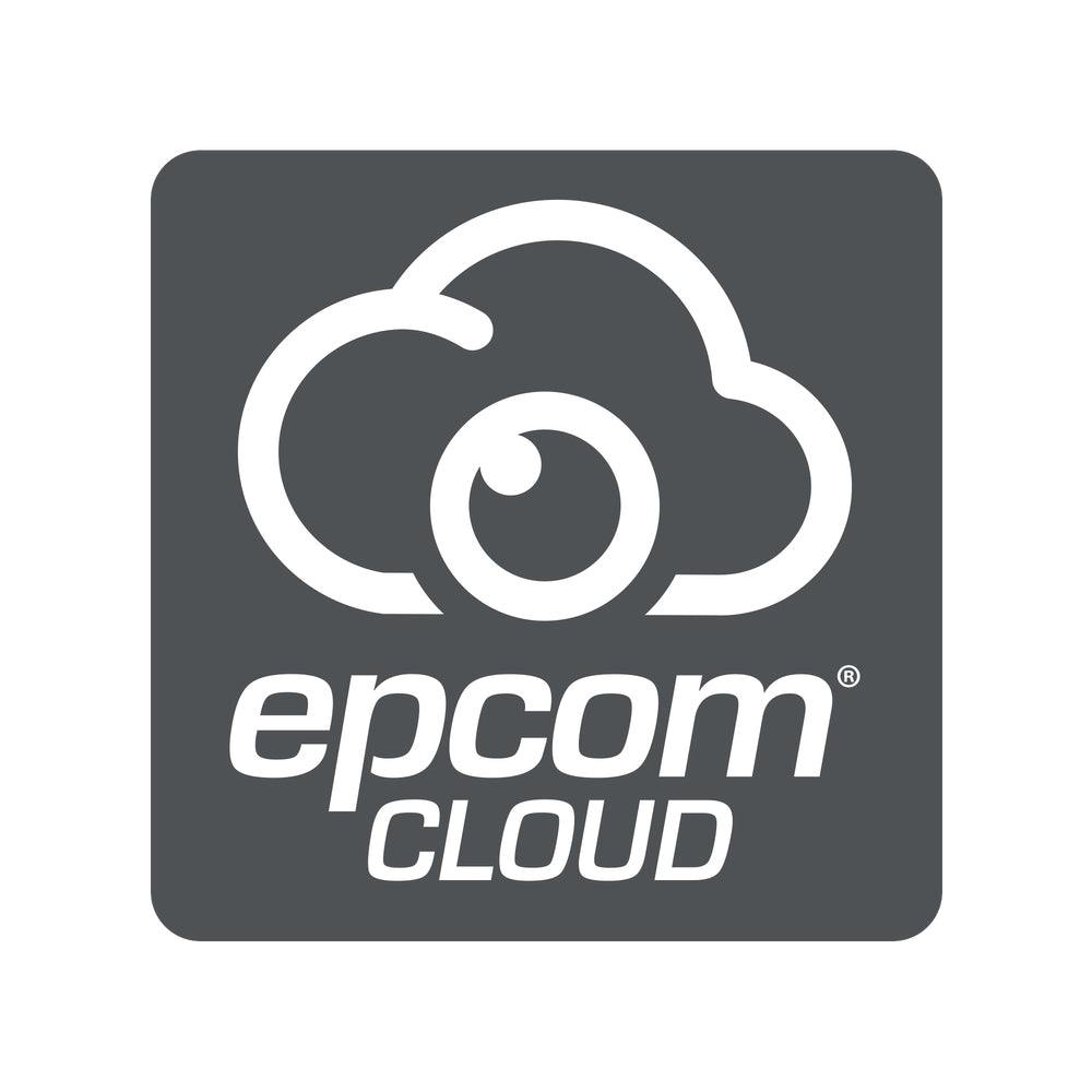 Epcom EPCLOUD60A-4MP licencia y actualización de software 1 licencia(s) Descarga electrónica de software (ESD, Electroni