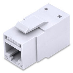 Belden RVAMJKUEW-S1 conector RJ-45 Blanco
