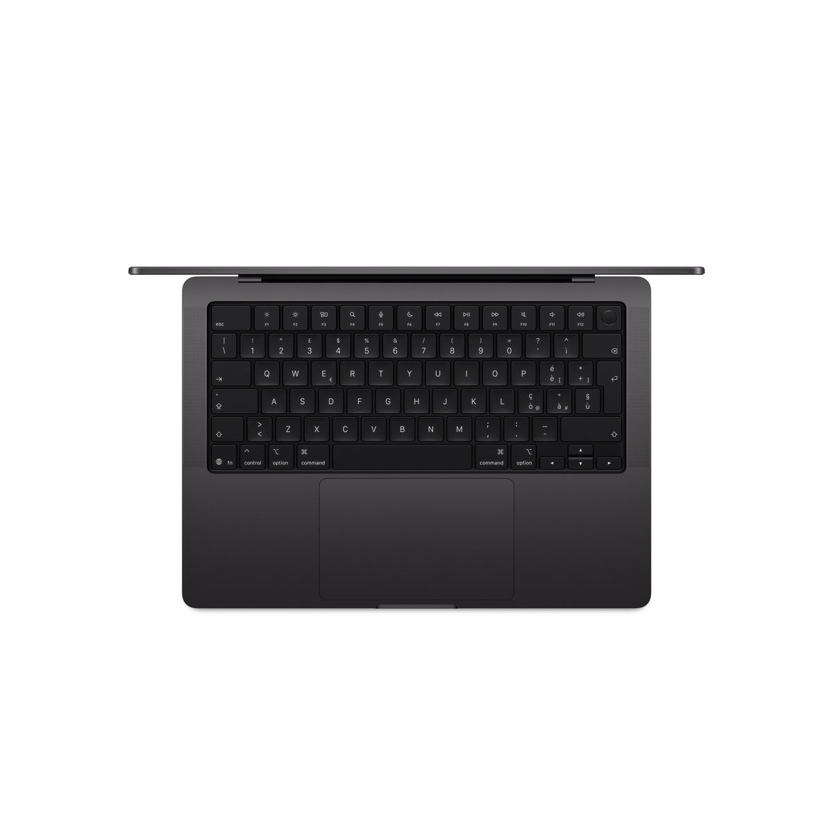 Apple MacBook Pro Ordenadores portátiles Portátil Negro 36,1 cm