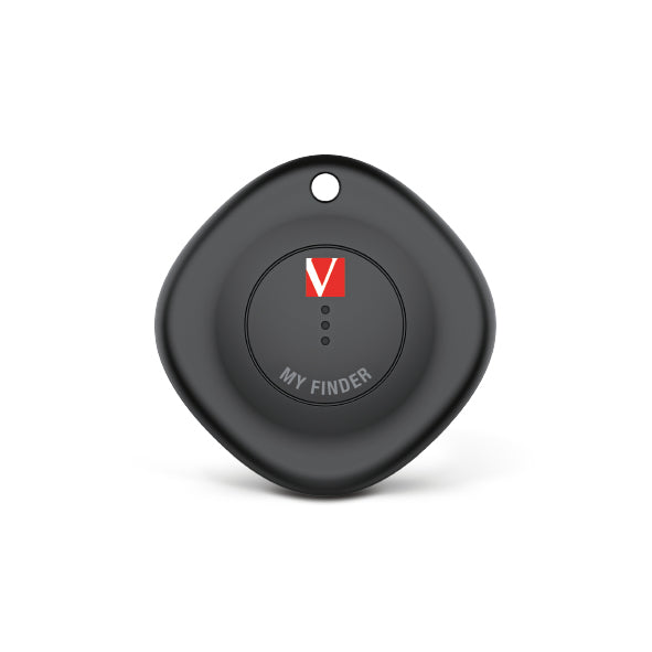 Verbatim My Finder Personal Buscador Negro, Blanco
