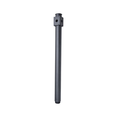 Syscom XGAPOLE-6M accesorio para cámara de seguridad Estuche y soporte, Exterior, Negro, XGA9011
