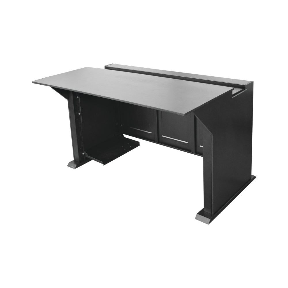 Epcom EM-S02 armario rack Rack o bastidor independiente Negro