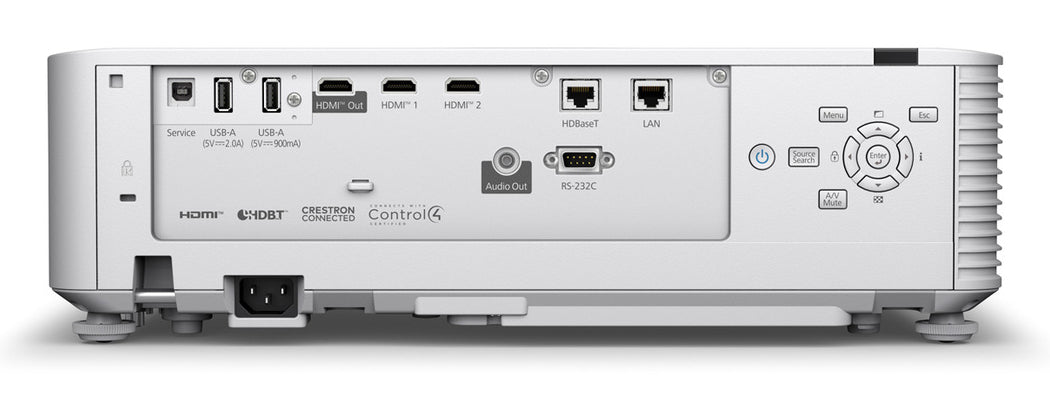 Epson L790U Videoproyector 7300 lúmenes ANSI 3LCD Laser