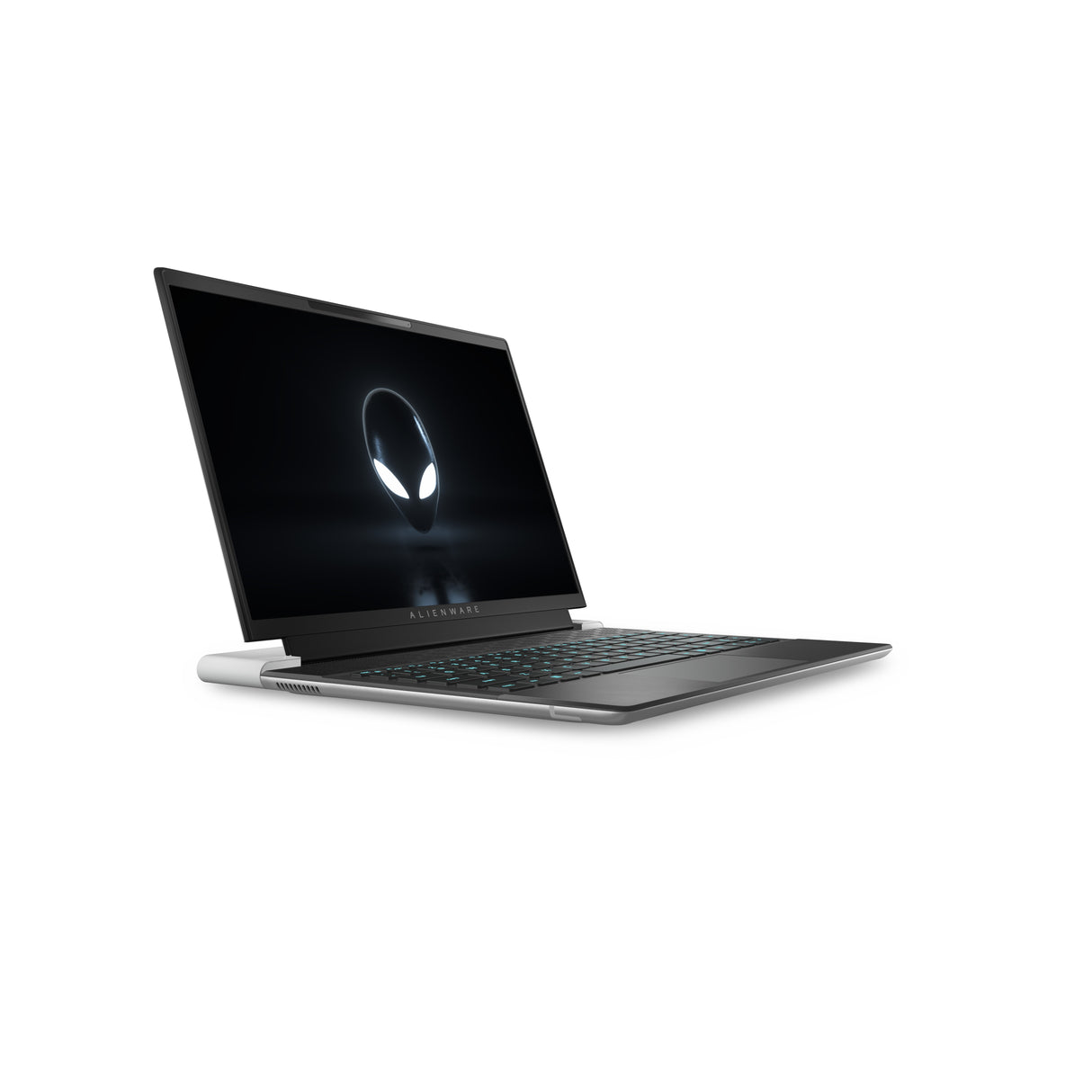 Alienware x14 R2 Laptop Portátil Blanco Concha Juego