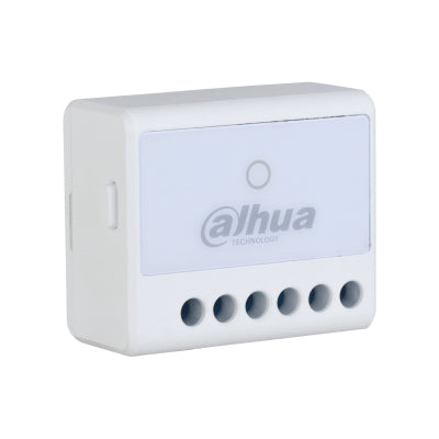 Dahua Technology DHI-ARM7011-W2 relés de potencia Blanco 128-bit AES Si CE, FCC