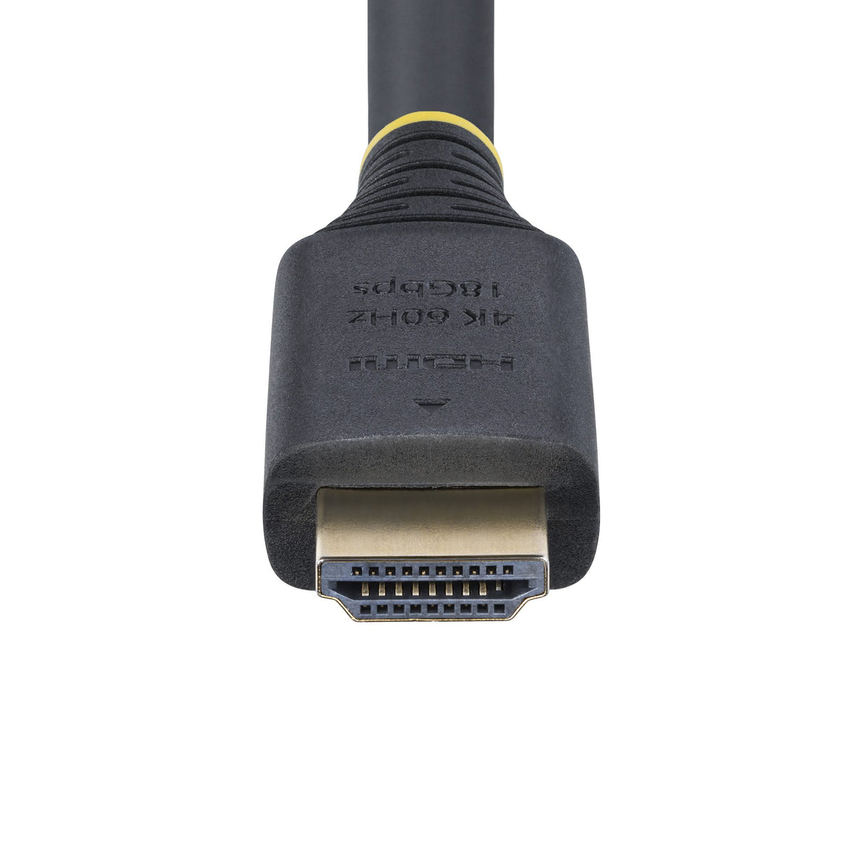 StarTech.com Cable HDMI Certificado Premium de Alta Velocidad de 5m - 4K 60Hz/1440p 144Hz - HDR10/HDCP 2.2/ARC - 18Gbps