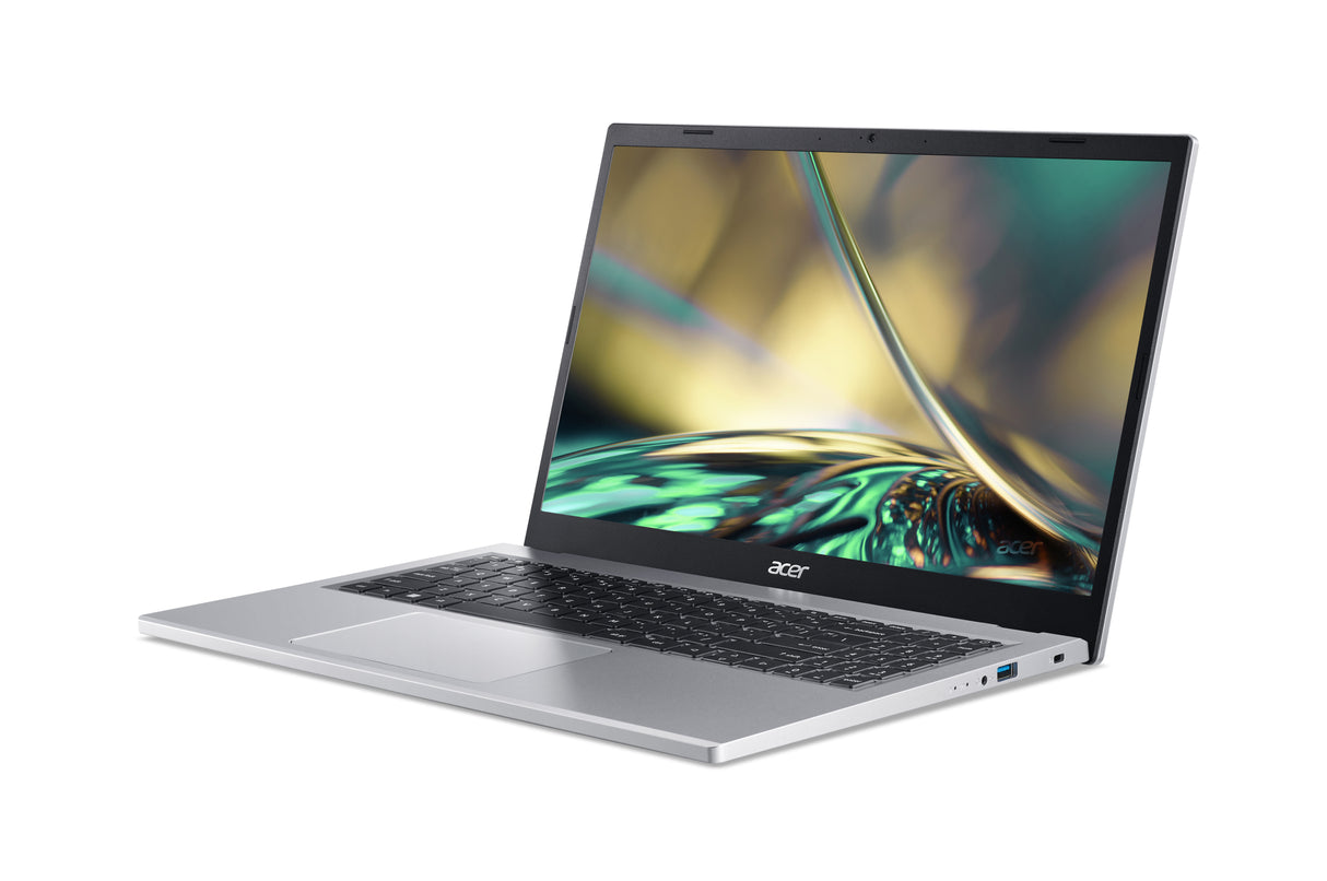 Acer Aspire A315-24P-R625 Laptop Portátil Plata Concha 39,6 cm (15.6")