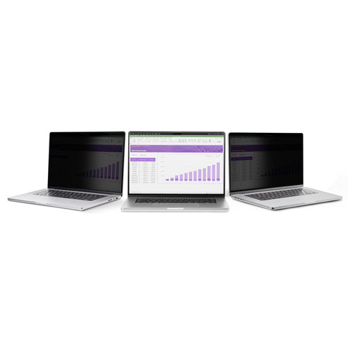 StarTech.com Filtro de Privacidad Para Portátil de 15in para MacBook Air Serie M - Filtro Anti Luz Azul (51%) para Portá