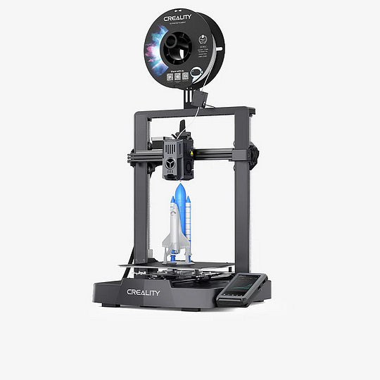 Creality ENDER-3 V3 KE impresora 3d Fused Deposition Modeling (FDM) Wifi