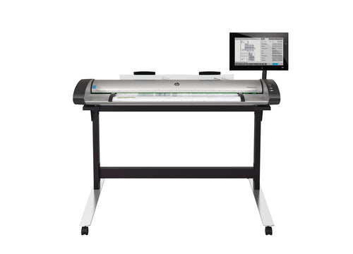 5EK01A - HP Escáner HP SD Pro 2 de 44 pulgadas Escáner 1118 x 75760 mm 1200 x 1200 DPI Si 24 bit