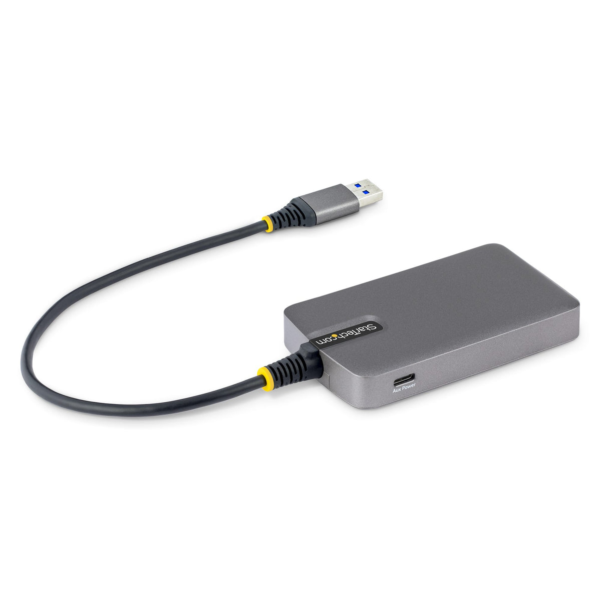 5G4AC-USB-A-HUB - StarTech.com Hub USB-A de 4 Puertos - Ladrón USB USB-A - USB-A a 4x USB-A - Concentrador USB 3.0 Portátil de 5Gbps - Ali